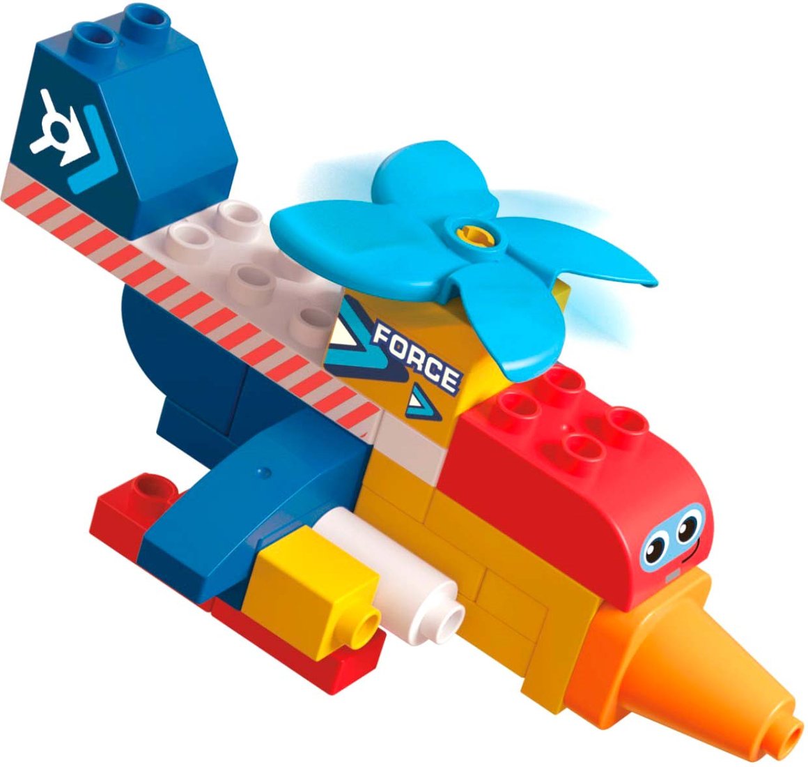 

Конструктор Funky Toys Истребитель FT0822558