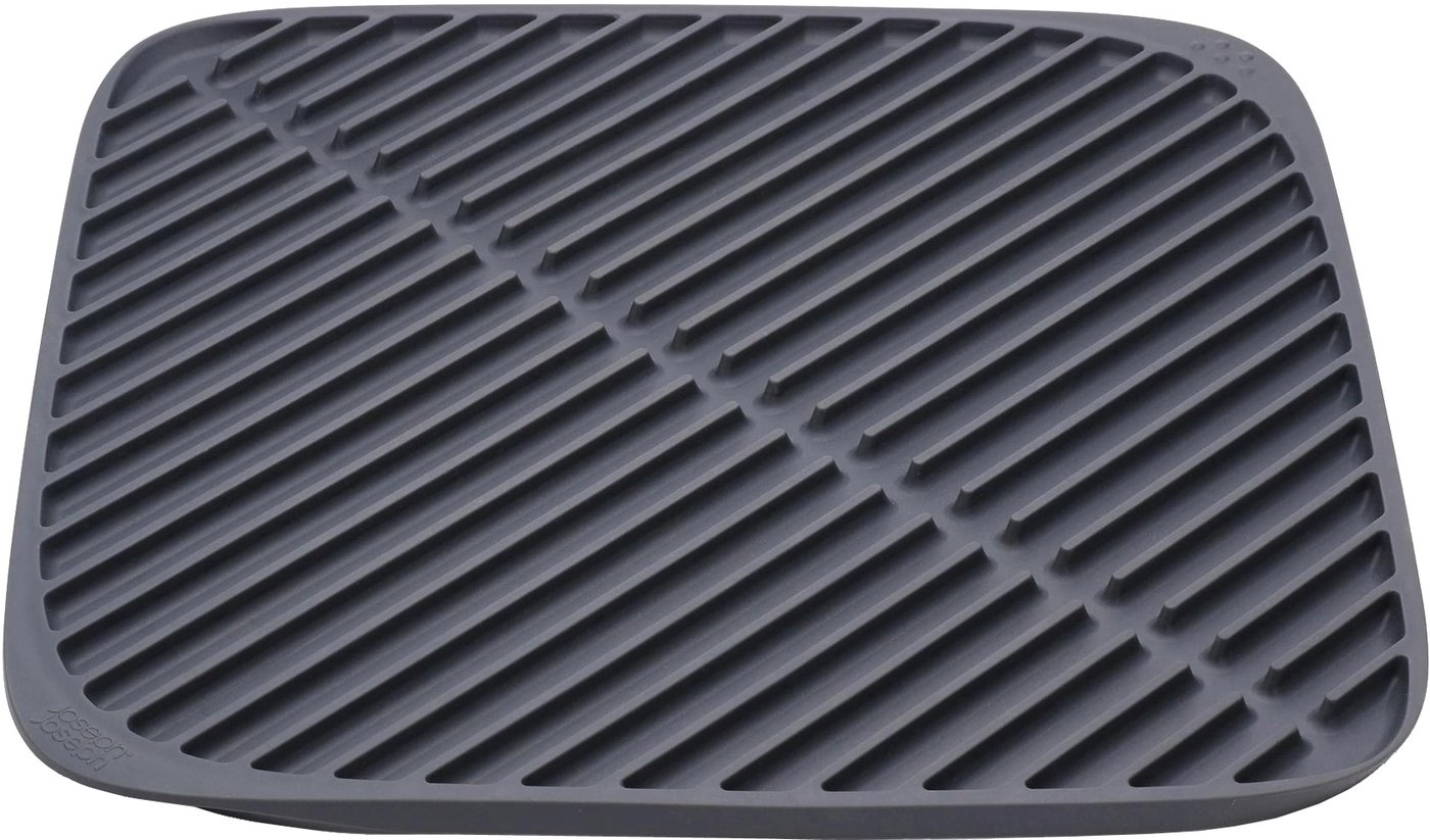 

Сушилка для посуды Joseph Joseph Flume Dish Draining Mat 85087 (серый)