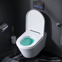 Унитаз подвесной AM.PM Inspire CleanCare CCC501700SC