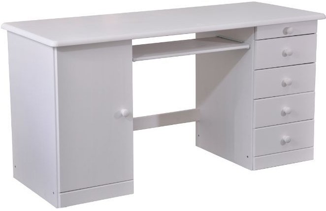 

Стол Диприз Вадим-2 Д.4142.1 (белый воск укрывистый)