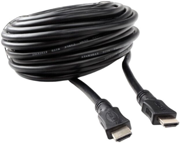 Кабель Cablexpert CC-HDMI4L-20M (20 м, черный)