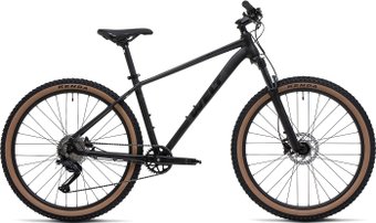 Велосипед Welt Ranger 1.0 27 M 2025 (Star Black)