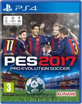 Pro Evolution Soccer 2017