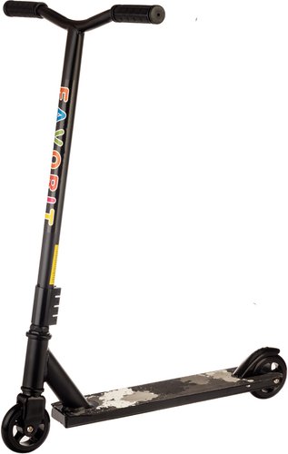 Трюковый самокат Favorit 300A1-BK