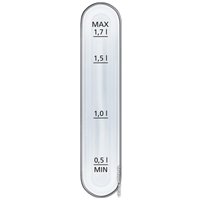 Электрический чайник Steba WK 20 (нержавеющая сталь)