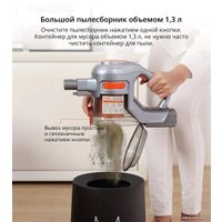 Пылесос iLife H55