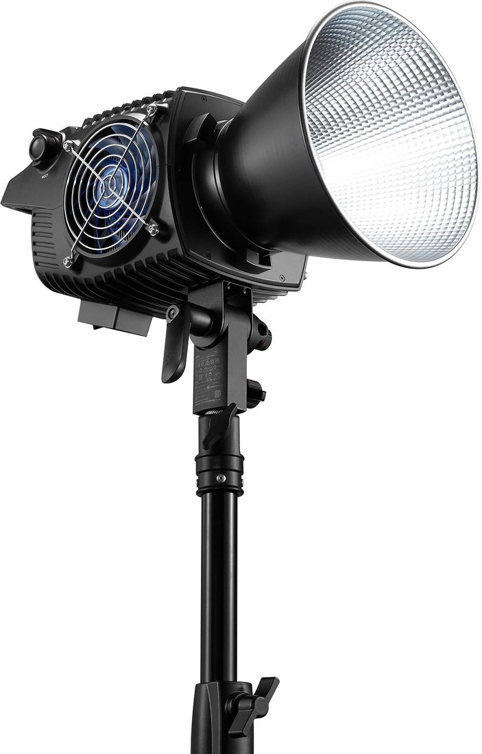 

Лампа Zhiyun Molus B500 (черный)