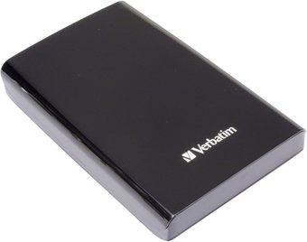 Внешний накопитель Verbatim Store 'n' Go USB 3.0 2TB Black (53177)