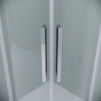 Душевой уголок Grossman Classic 100x100x195 301.K33.04.1010.10.00 (хром/прозрачное стекло)