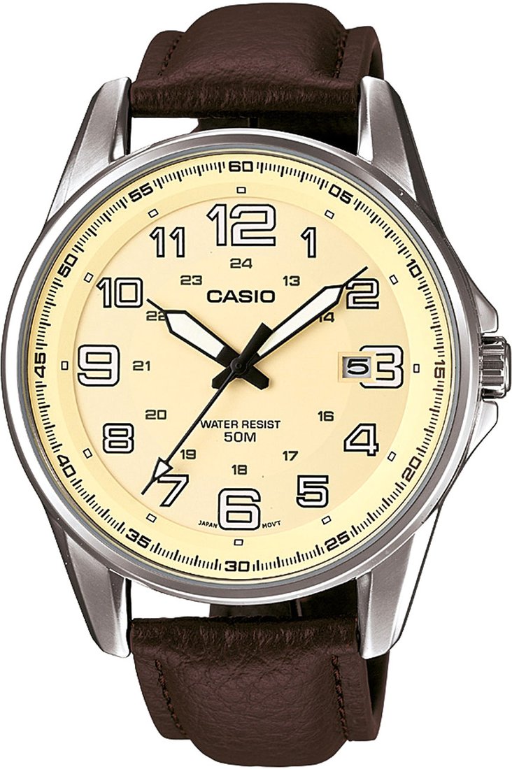 

Наручные часы Casio MTP-1372L-9B
