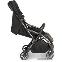 Коляска прогулочная «книга» Leclerc baby Hexagon HEX001CB (black)