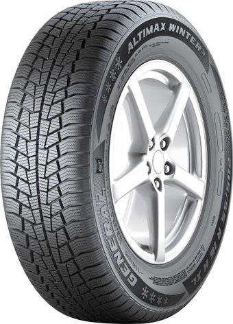 Зимние шины General Altimax Winter 3 225/45R17 94H