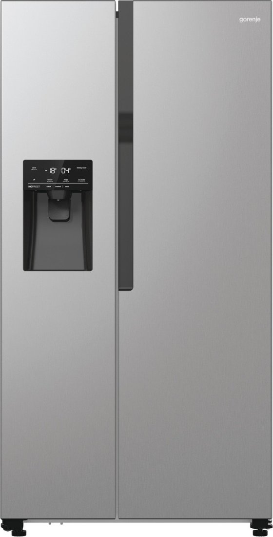 Холодильник side by side Gorenje NRR9185ESXL