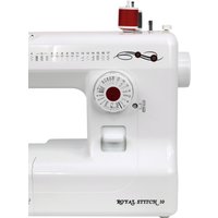 Электромеханическая швейная машина Leader Royal Stitch 10