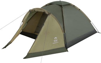 Треккинговая палатка Jungle Camp Toronto 2 (оливковый)