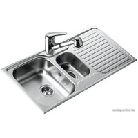 Кухонная мойка TEKA Princess 1 1/2C 1E MTX [30000173]