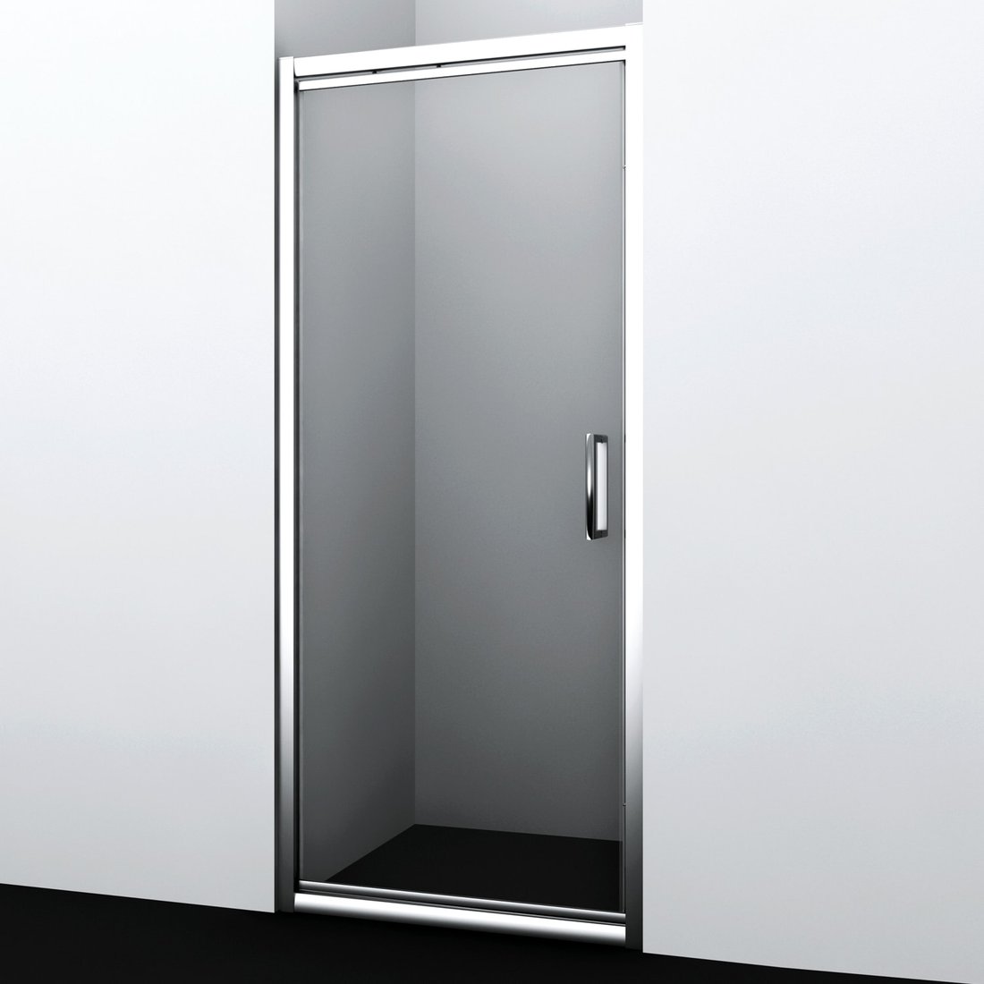 

Душевая дверь Wasserkraft Salm 27I04