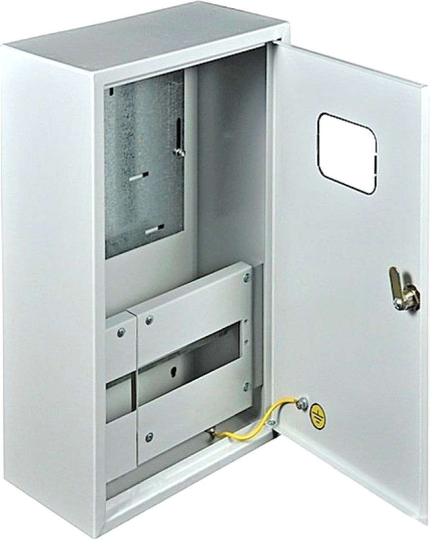 

Щит учетно-распределительный TDM Electric SQ0905-0802