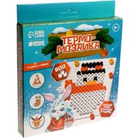 Развивающая игра Школа талантов Термомозаика. Новый год! 7046095 в Мозыре