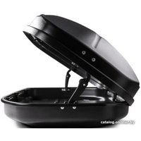 Автобокс MaxBox PRO 460 средний (черный) в Бресте