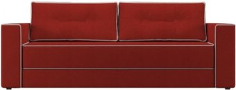 Диван Настоящая мебель Константин Орландо (красный/белый)