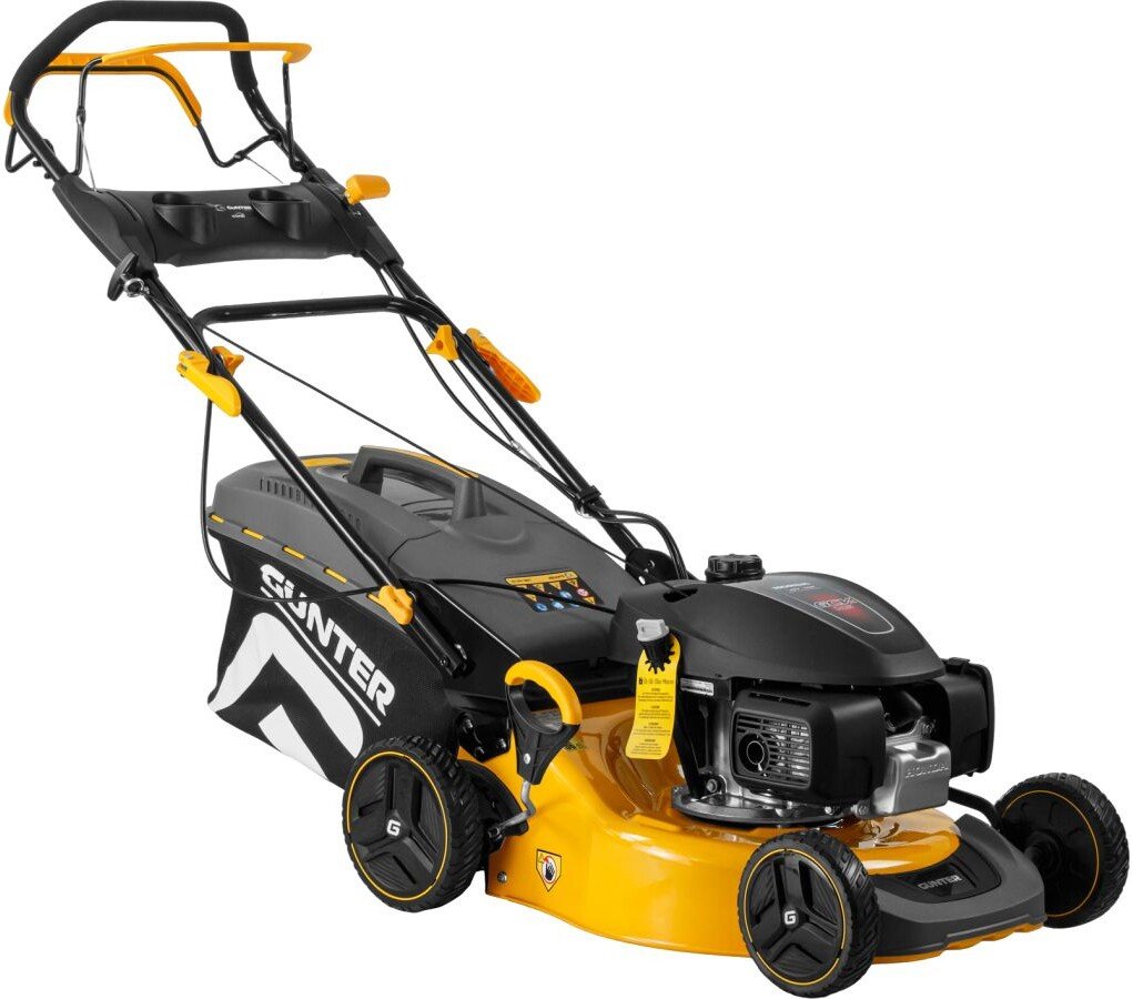 Газонокосилка Gunter LMB-485 SV GU2412-7