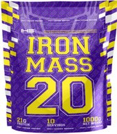 Iron Mass 20 (7кг, ваниль)