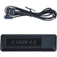 Комплект вентиляторов для корпуса с контроллером Lian Li Uni Fan SL 120 Wireless G99.12SL1W3B.R0