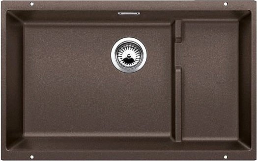 

Кухонная мойка Blanco Subline 700-U Level (кофе) [518398]