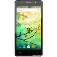Телефон Digma Vox G500 3G (черный)