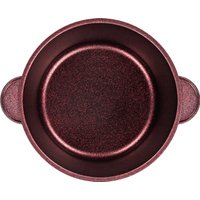 Кастрюля Elan Gallery Гармония Вкуса 121199 (гранат)