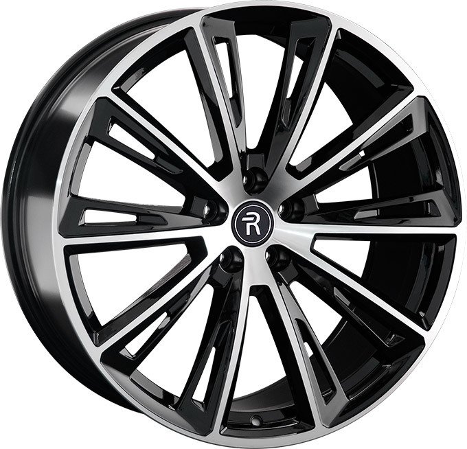 

Литые диски Replay A270 21x9.5" 5x112мм DIA 66.6мм ET 31мм BKF