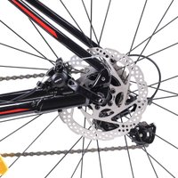 Велосипед Comiron Ronin I 700C р.54 2025 (черный)