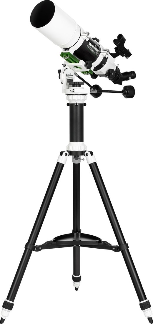 

Телескоп Sky-Watcher StarTravel BK 102 AZ PRONTO на треноге Star Adventurer