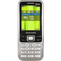 Кнопочный телефон Samsung C3322 Duos