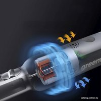 Гравер Greenworks AGK302