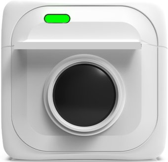 Мобильный фотопринтер Ritmix RTP-001 White