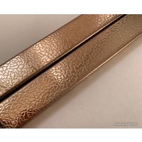 Декоративный бордюр Сити-Лад Плюс Paritel 12 Bronze Leather 500x12