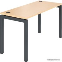 Офисный стол Программа Техно Арго АМ-003.60 (бук)