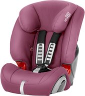 Britax Romer Evolva 1-2-3 (wine rose)