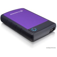 Внешний накопитель Transcend StoreJet 25H3P 2TB (TS2TSJ25H3P)