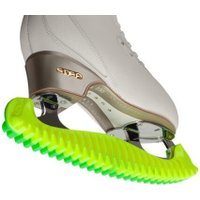 Чехлы для лезвия коньков EDEA E-Guards 545915 (размер M, желто-зеленый)