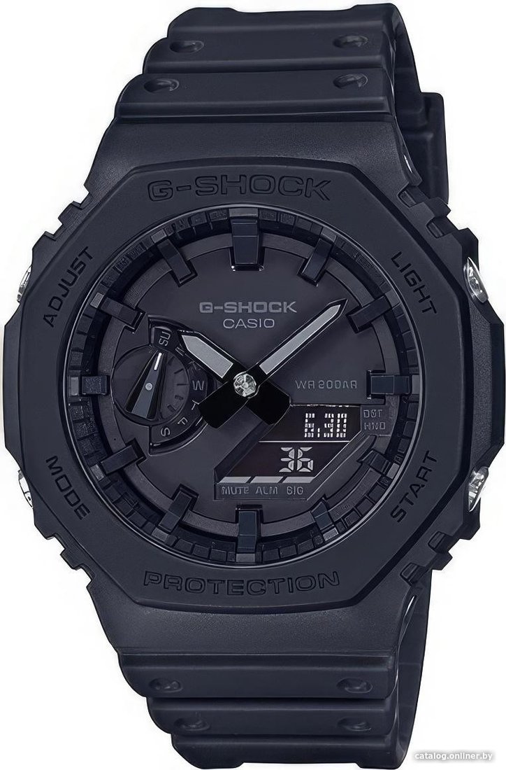 Наручные часы Casio G-Shock GA-2100-1A1