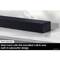 Саундбар Samsung HW-C400