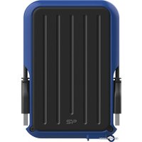 Внешний накопитель Silicon-Power Armor A66 5TB SP050TBPHD66LS3B