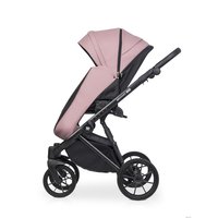 Универсальная коляска Riko Brano Pro (3 в 1, energy pink 03)