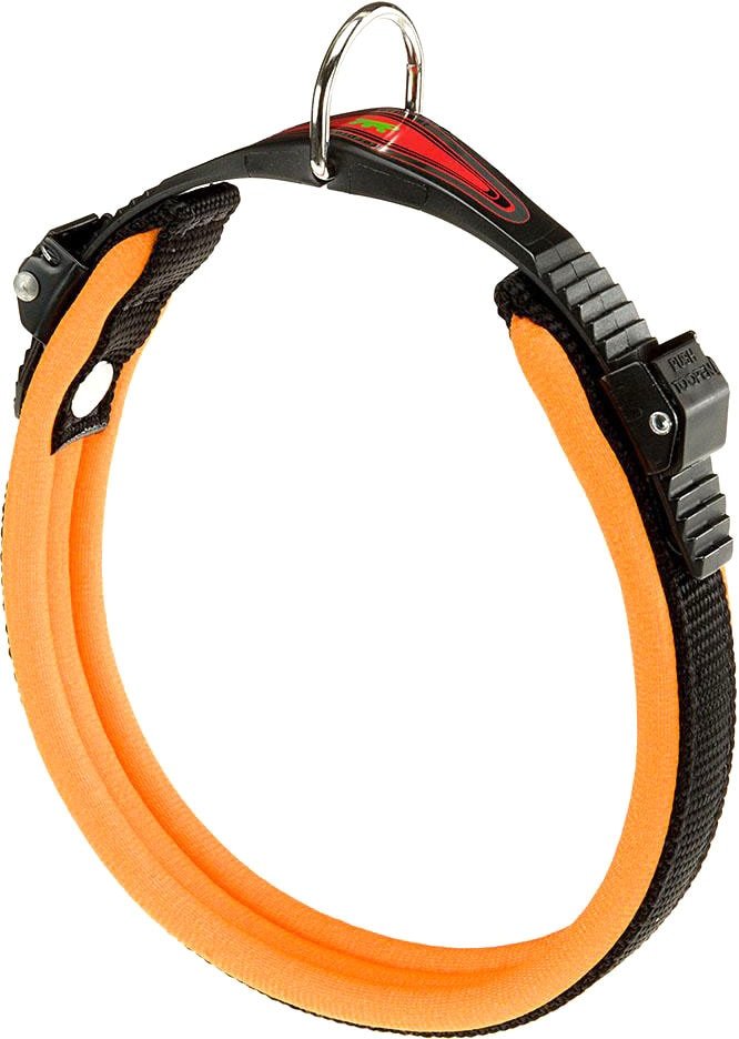 

Ошейник Ferplast Ergofluo C15/33 75448139 (оранжевый)
