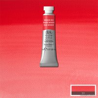 Акварельные краски Winsor & Newton Professional №726 102726 (5 мл, красный)