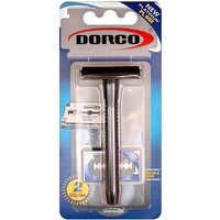 Бритвенный станок Dorco PL602 с 2 сменными лезвиями