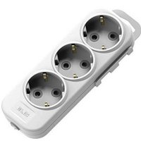 Колодка удлинителя Elbi Myra 527-010200-301 (белый)